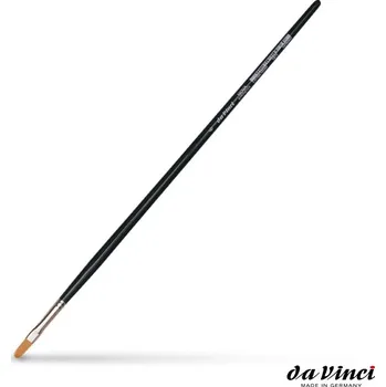 Olejová barva štětce da Vinci NOVA 1875 pro olejové barvy