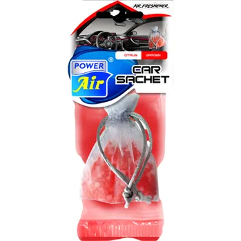 CAR SACHET vonný sáček 17g - Citrus garden