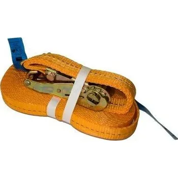 GMP Pás upínací s ráčnou a háky 1,5T/8m/25mm