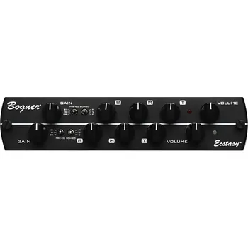 Aparatura pro kytaru Synergy Bogner Ecstasy Kytarový zesilovač