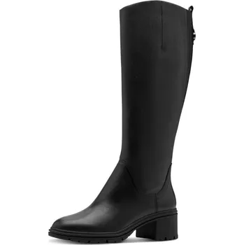 Dámské kozačky Tamaris Dámské kozačky TAMARIS 25629-45-001 černá W5 38