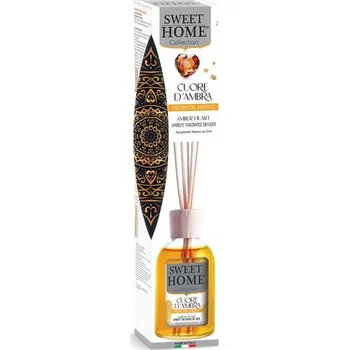 Aroma difuzér Sweet Home Aroma difuzér Ambra 100ml