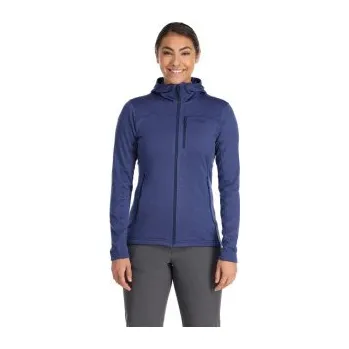 Dámská mikina Dámská mikina Rab Graviton Hoody L Patriot blue