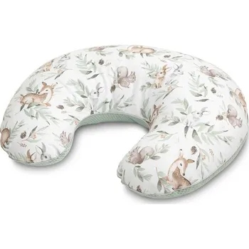 Kojící polštář SENSILLO Povlak na polštář JELENÍ MÁTA