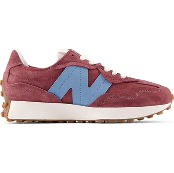 Pánské tenisky Unisex boty New Balance U327WSA – bordó