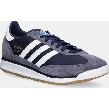 Dámská obuv Tenisky adidas Originals SL 72 RS tmavomodrá barva, IH8017 59X, EUR 36 2/3