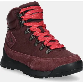 Pánské tenisky Boty The North Face Back to Berkeley IV Textile Waterproof NF0A81796IN1 fialová 49X, EUR 36