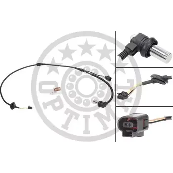ABS OPTIMAL Snímač počtu otáček kol OPT 06-S147