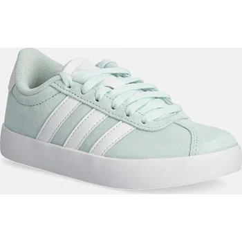 Chlapecká obuv Dětské sneakers boty adidas VL COURT 3.0 zelená barva, IH2406 07X, EUR 33