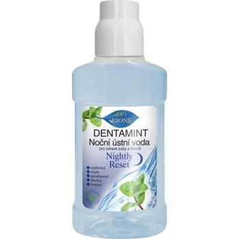 Ústní voda Dentamint noční ústní voda Nightly Reset 265 ml