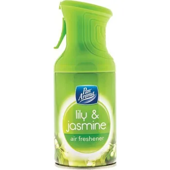 Osvěžovač vzduchu PanAroma osvěžovač vzduchu Lily & Jasmine 250ml