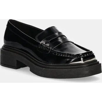 Dámské mokasíny Mokasíny Steve Madden Charming SM11003223.013 černá 99X, EUR 40