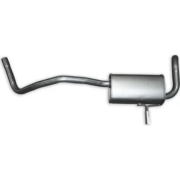 Tlumič výfuku Zadní tlumič výfuku NOVAK 20.732