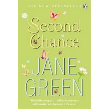 Cizojazyčná kniha Second Chance (Jane Green)(Brožovaná)