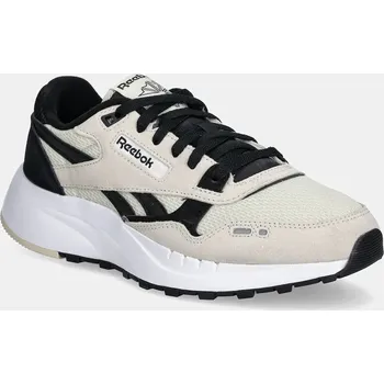 Pánské tenisky Tenisky Reebok Classic CLASSIC LEATHER 2400 béžová barva, 100209522 80X, EUR 44
