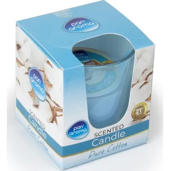 Svíčka PanAroma vonná svíčka Pure Cotton 85g