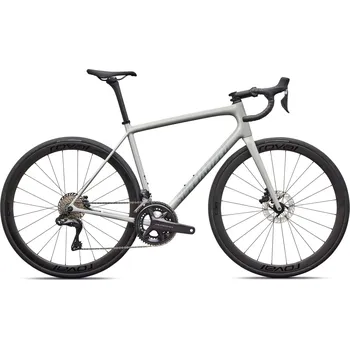 Silniční kolo Specialized Aethos 2 Expert Di2 - gloss dolomite metallic 49 2026, 28" 2026, 28"