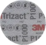 3M Trizact Hookit brusný kotouč na přechody 443SA Ø 75 mm, 02091, P1000