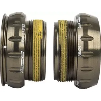 středové složení CAMPAGNOLO Středové misky Campagnolo ULTRA TORQUE, závit ITA (36x24), bez ložisek