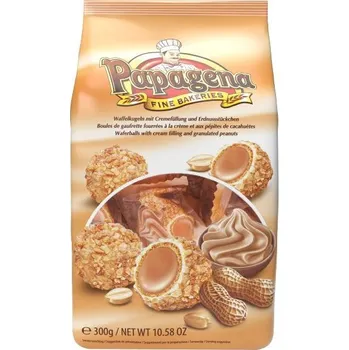 Papagena kuličky plněné arašídovým krémem 300g