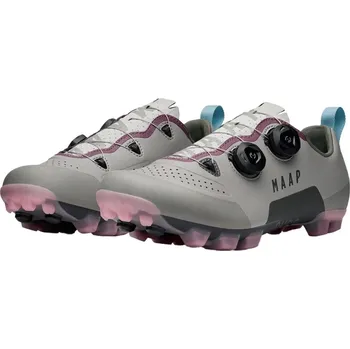 Pánské cyklistické tretry MAAP x QUOC Gran Tourer XC - graphite 41