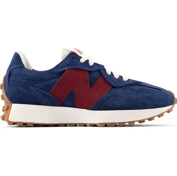 Pánská obuv Unisex boty New Balance U327WSB – tmavomodrá