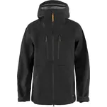 Pánská zimní bunda Fjällräven Keb GTX Jacket M Velikost: L / Barva: černá