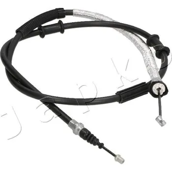 Lanko parkovací brzdy Lanovod parkovací brzdy JAPKO 1310265