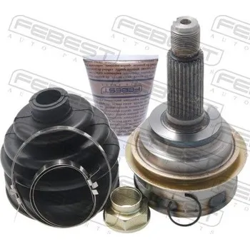 Hřídel nápravy Sada kloubu hnacího hřídele FEBEST 0810-026