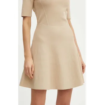 Dámská sukně Sukně Custommade Ruth 999264901 béžová 12X, vel. 38