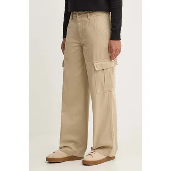 Dámské džíny Džíny Guess Jeans W4YB61.WGCV1 béžová 80J, vel. 29