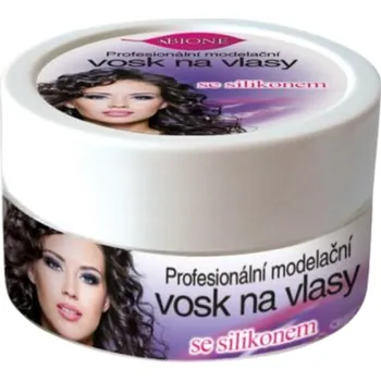 Stylingový přípravek Profesionální vosk na vlasy se silikonem 150 ml