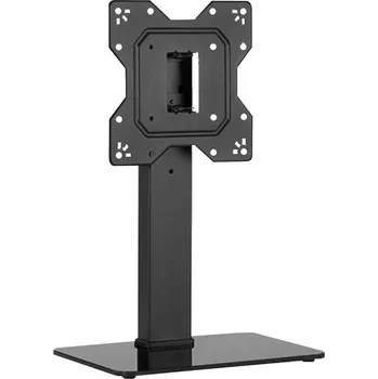 Televizní držák MK FLORIA Superior SUPSTV019 - Stojací držák pro TV 23-43" černá