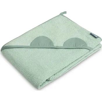 SENSILLO OSUŠKA S KAPUCÍ MEDVÍDEK Barva: máta