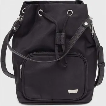 Kabelka Kabelka Levi's černá barva D7960.0001 99X, vel. ONE SIZE