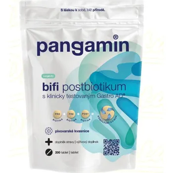Pangamin Bifi postbiotikum 200 tbl.