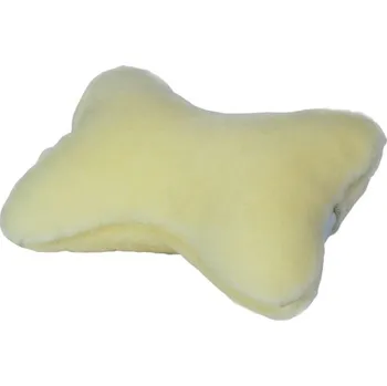 Cestovní polštářek Runo Shop cestovní polštářek do auta 20x30cm