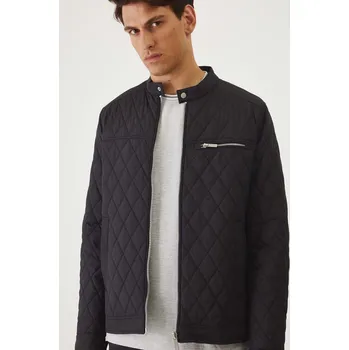 Pánská softshellová bunda Bunda Medicine RW24.KUM312 černá 99X, vel. L