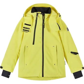 Dětská bunda Reima Perille 5100088C.9BYA žlutá 10X, vel. 122