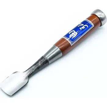 Dláto Japonské kulaté řezbářské dláto YOSHIHIRO Uchimaru Nomi - 24 mm