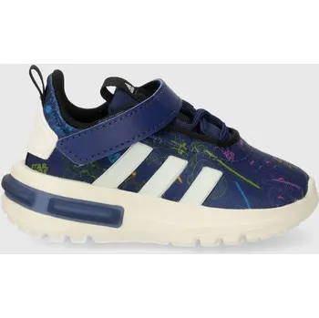 Chlapecká obuv Dětské sneakers boty adidas RACER TR23 YJ EL I ID8012 námořnická modř 59X, EUR 19