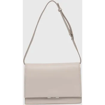 Kabelka Kabelka Calvin Klein K60K612158 béžová 02X, vel. ONE SIZE