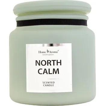 Svíčka Svíčka vonná dekorativní NORTH CALM 340g