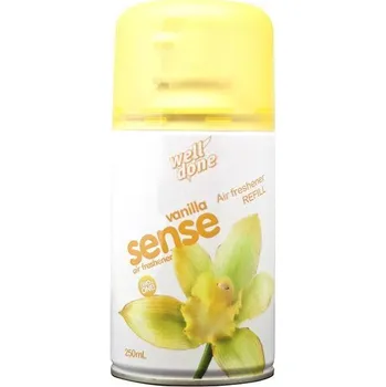 REFILL SENSE Vanilla náhradní náplň 250ml