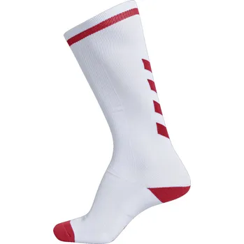 Pánské ponožky Ponožky Hummel ELITE INDOOR SOCK HIGH 204044-9402 Velikost 31/34