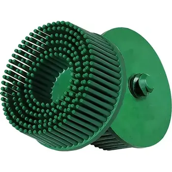 Brusný kotouč Radi. brus. kart. Roloc Ø 51 mm, A 120 šedá Tyrolit