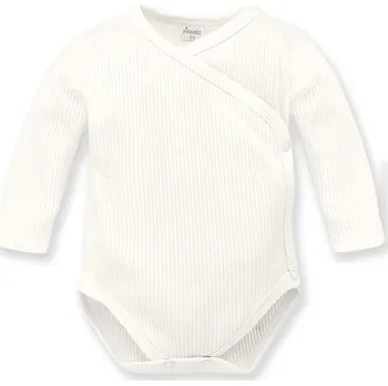 PINOKIO Body zavinovací žebrované Lovely Day Cream - 50