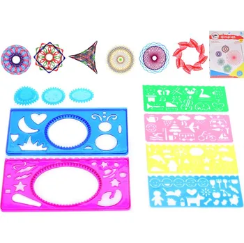 Mikro Trading Inspiro + blok a šablony s obrázky