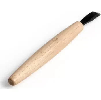 Dláto Japonské řezbářské dláto SEIGEN Yasuki s lžícovitou čepelí - 12 mm