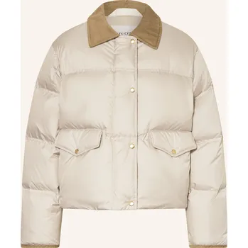 Marc O'polo Dámská Péřová Bunda, krémová, 40